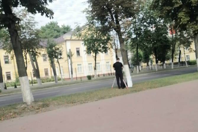 В Брянске на месте смертельного ДТП установили фотоловушку