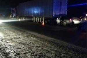 Брянского водителя осудят за пьяное ДТП с погибшим пассажиром
