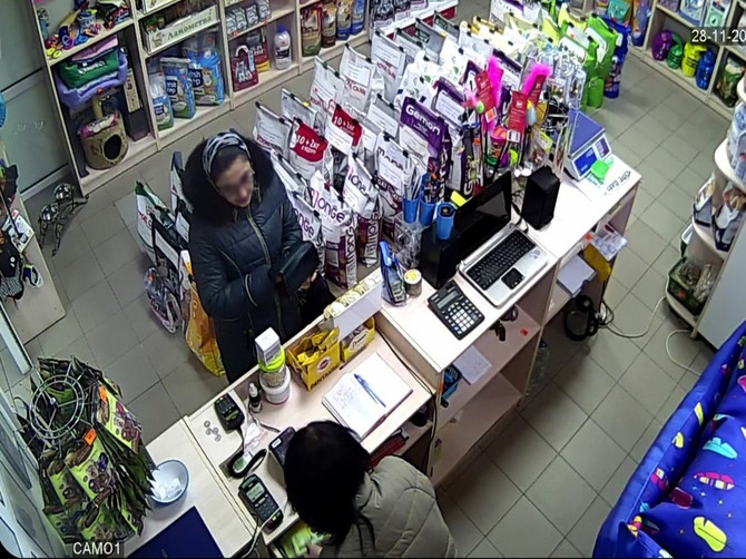 В Брянске торговцы пожаловались на мошенницу