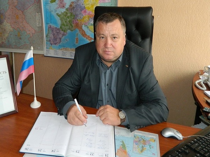 Главой Жуковского района избрали Владимира Латышева