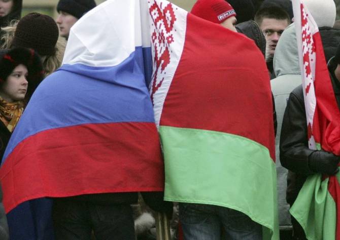 В Брянске ошарашены ростом цен на белорусские товары