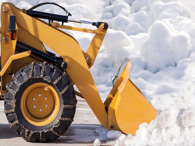 На Брянщине закупят 49 снегоуборочных машин за 160 млн рублей