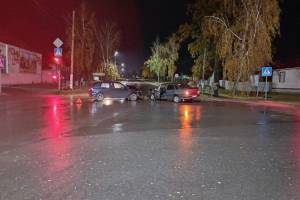 В брянском посёлке Климово попали в ДТП две автомобилистки