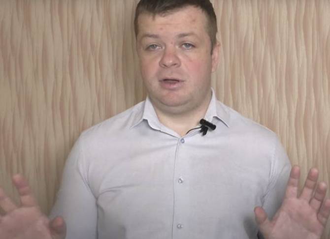 Брянского депутата Воробьёва агрохолдинг «Мираторг» наградил едой