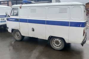 В Брянске уголовник украл детали с грузового вагона