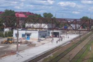 Ж/д вокзал «Брянск-Льговский» отремонтируют за 220 млн рублей
