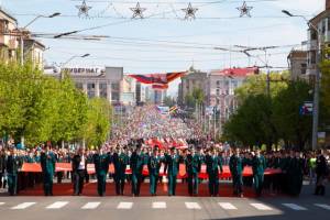 В Брянской области День Победы планируют отмечать три дня