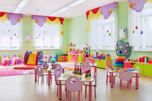 В Суземке к концу года откроют детский сад на 75 мест
