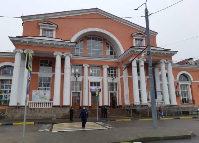На вокзале «Брянск-Орловский» начался ремонт платформы №5