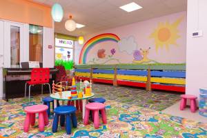 В Суземке открылся детский сад за 100 миллионов рублей