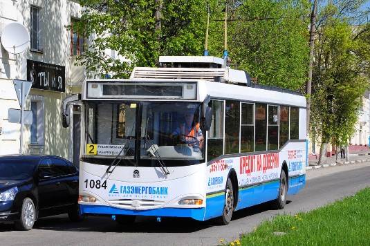 В Брянске планируют купить 45 новых троллейбусов