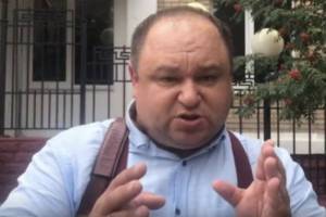 В COVID-госпитале едва не разрыдался брянский журналист Чернов