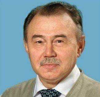 В Брянске скончался профессор БГУ Владимир Новиков