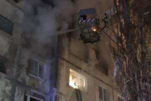 При взрыве газа в многоэтажке погибли два человека