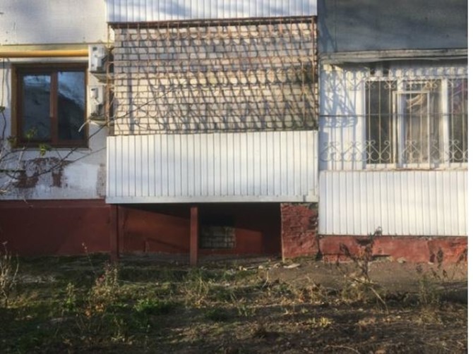 Жители пятиэтажки основательно подошли к системе защиты жилища