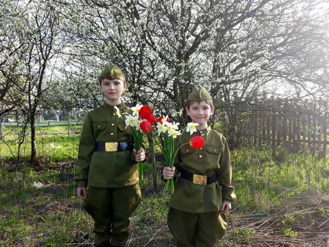 Братья Сиротенко из Супонево стали призерами всероссийского конкурса