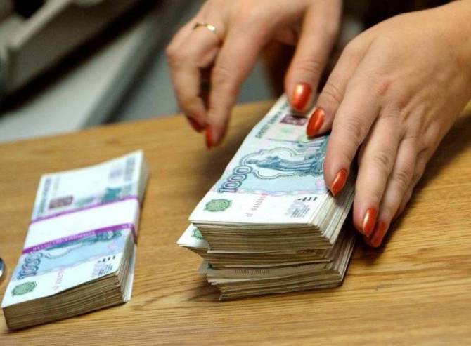 В Трубчевске работница почтамта присвоила 220 тысяч рублей