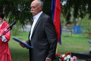 Скончался глава брянского поселка Стеклянная Радица Виктор Столбов