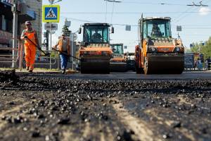 На Брянщине в этом году обещают отремонтировать 600 километров дорог 