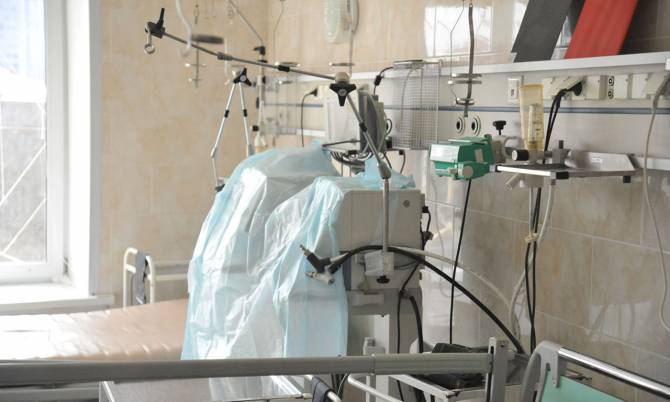 Для климовской больницы купили аппараты ИВЛ за 4 миллиона рублей