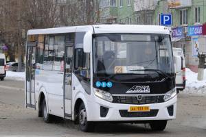 Брянская область закупила 6 новых автобусов за 48 млн рублей