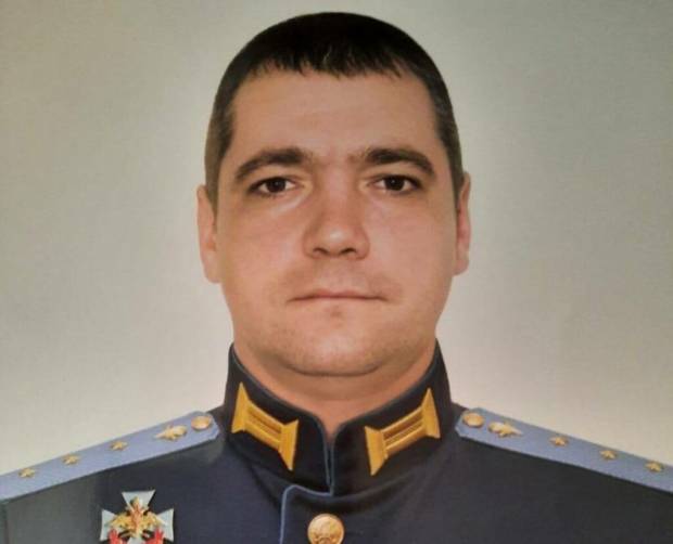 В ходе спецоперации в Украине погиб брянский военнослужащий Александр Сычев