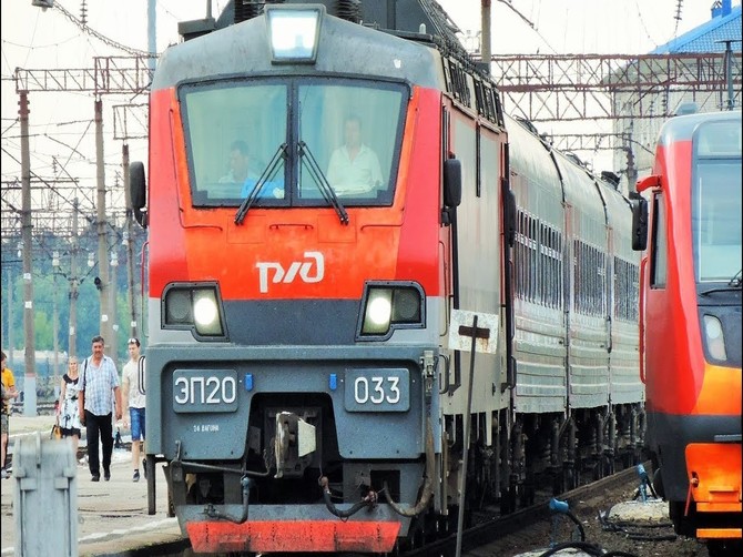 В поездах Брянск — Москва увеличат количество мест