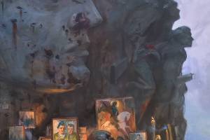 Брянцев пригласили на выставку «Непокорённый Донбасс»