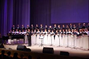 В Брянске даст концерт хор Марио Бустилло