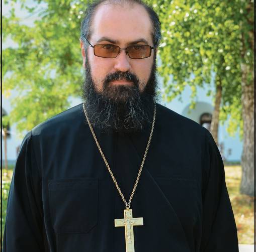 В Брянске скорбят о смерти наместника Свенского монастыря