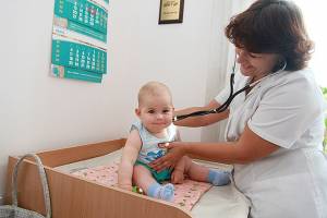 С 31 января в детских поликлиниках Брянска отменят плановый прием