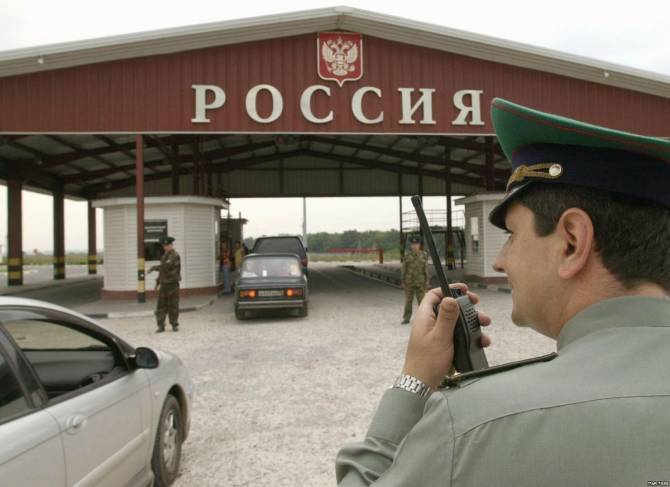 На брянской границе двое украинцев организовали канал миграции