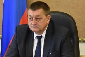 Вице-губернатор Брянщины Резунов за год получил 4,5 млн рублей