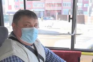 Путин наградил брянского водителя автобуса №25 Александра Крылова