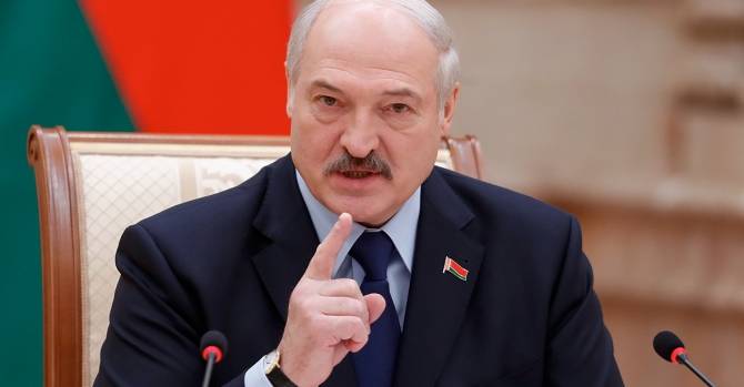 Лукашенко озадачило закрытие границы в Брянской области