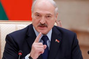 Лукашенко озадачило закрытие границы в Брянской области