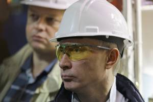 Путин объявил благодарность брянскому инженеру Дмитрию Прошину