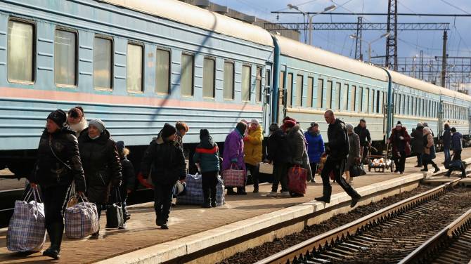 На Брянщину 20 февраля доставят первых беженцев из Донбасса