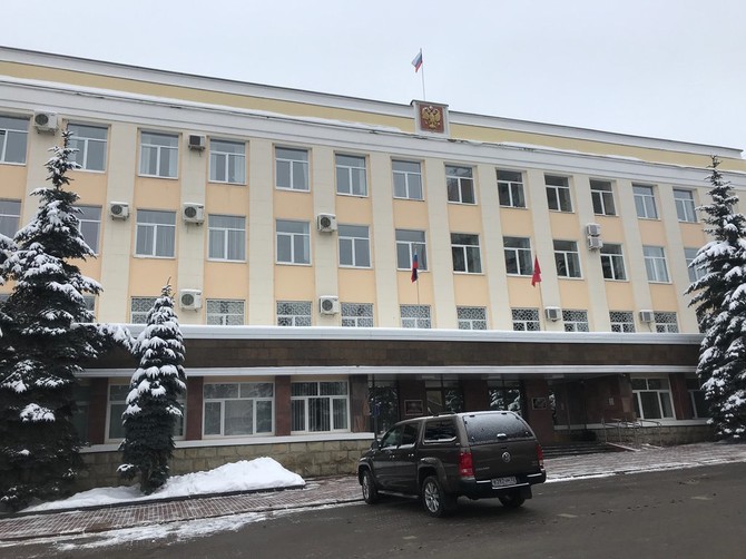 Брянскому правительству за хорошую работу выделили миллиард