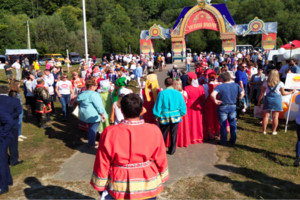 Белорусы предложили придать международный статус Свенской ярмарке