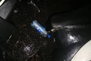 Ночью в Климово поймали 28-летнего пьяного водителя мопеда