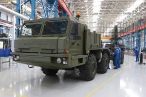 В Брянский автомобильный завод инвестируют 10 миллиардов рублей