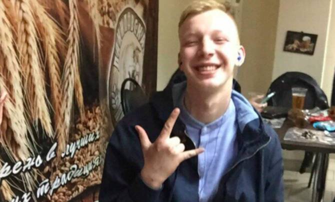 Брянца осудили за убийство 19-летнего Кирилла Синепалова