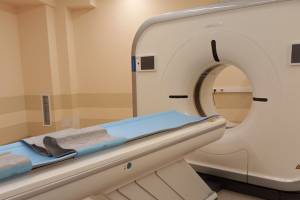 В брянском кардиодиспансере появился новый томограф