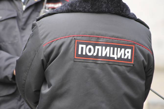 В Брянске полиция выясняет обстоятельства уличного конфликта со стрельбой