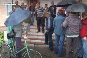 «А где салют»?: в Карачеве на день открыли муниципальную баню
