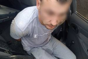 В Брянской области задержали жителя ближнего зарубежья с 6 кг наркотиков