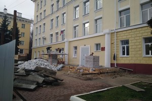 В Брянске восстановят исторический облик строительного колледжа