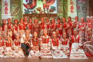 Брянский ансамбль отличился на фестивале в Великом Новгороде