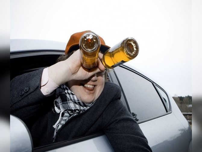 Брянцы сдали автоинспекторам 137 пьяных водителей